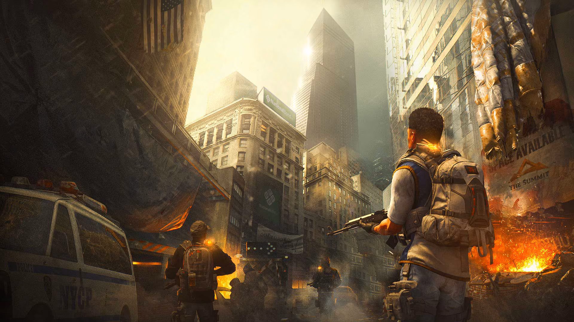 Washington DC The Division 2