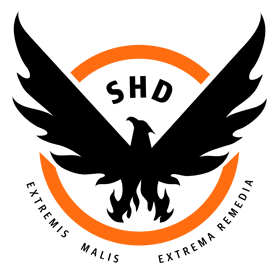   Tom Clancy’s The Division® 2 Logo